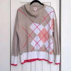 Long sleeve sweater